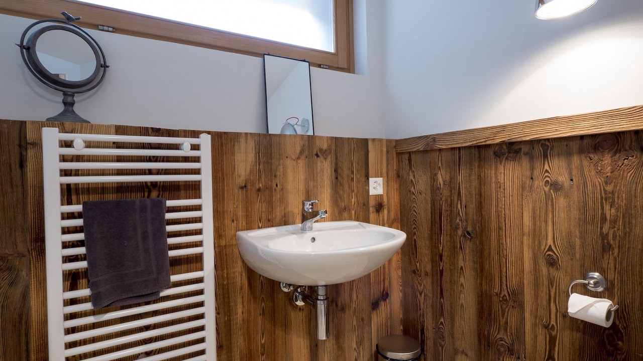 Photo of Bathroom in Le Chable