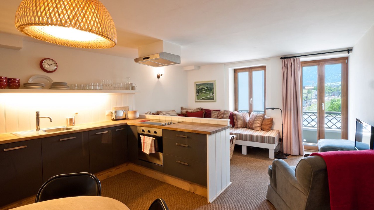 Photo of Livingroom in Le Chable