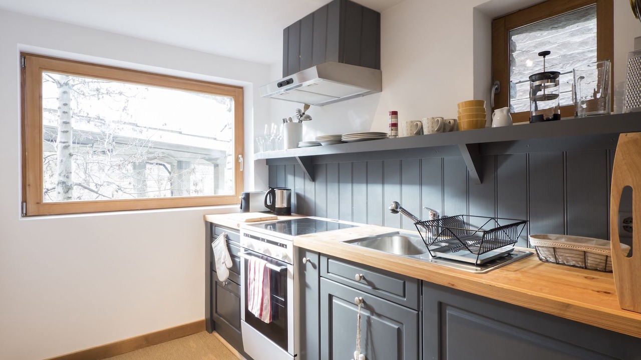 Photo of Kitchen in Le Chable