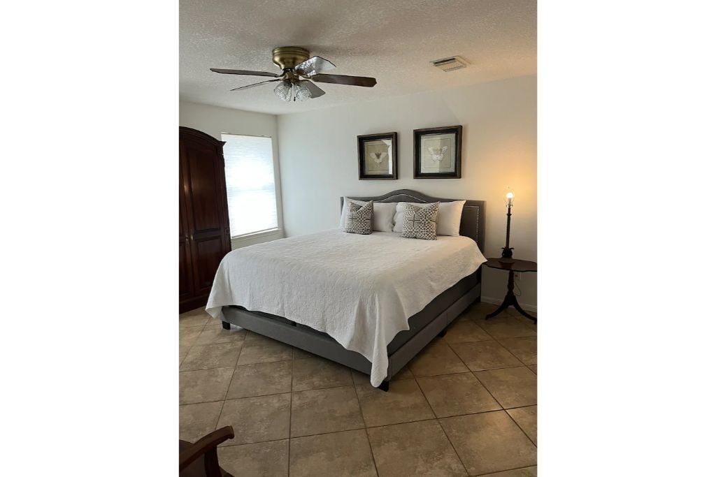 Photo of Bedroom in Sutherland Springs