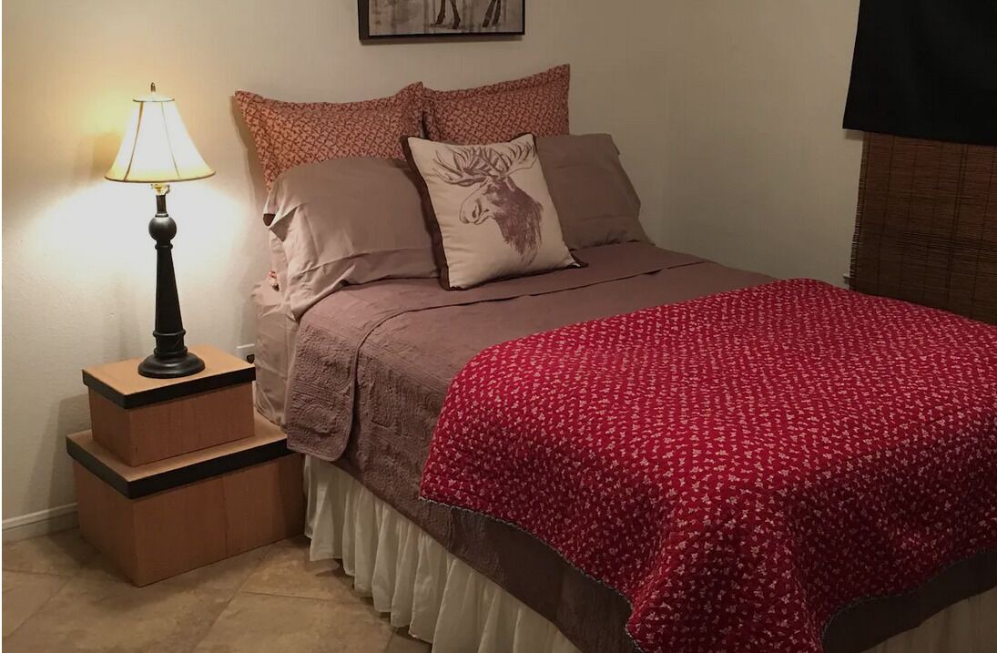Photo of Bedroom in Sutherland Springs