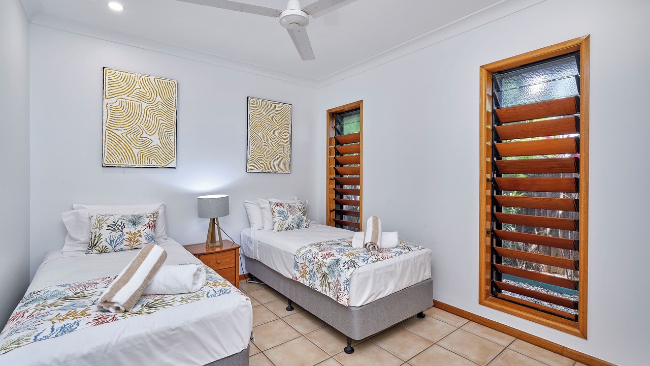 Photo of Bedroom in Clifton Beach