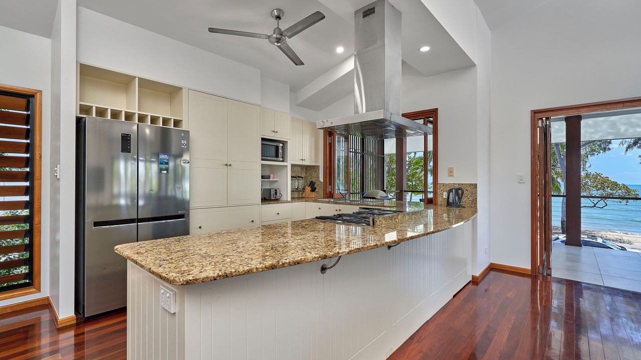 Photo of Kitchen in Clifton Beach