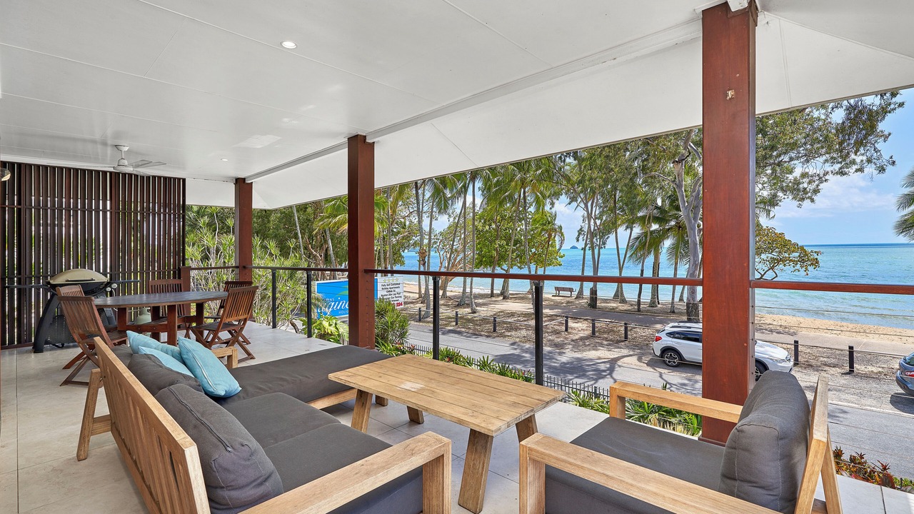 Photo of Patio Balcony in Clifton Beach