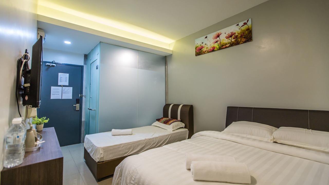 Photo of Bedroom in Central Seberang Perai