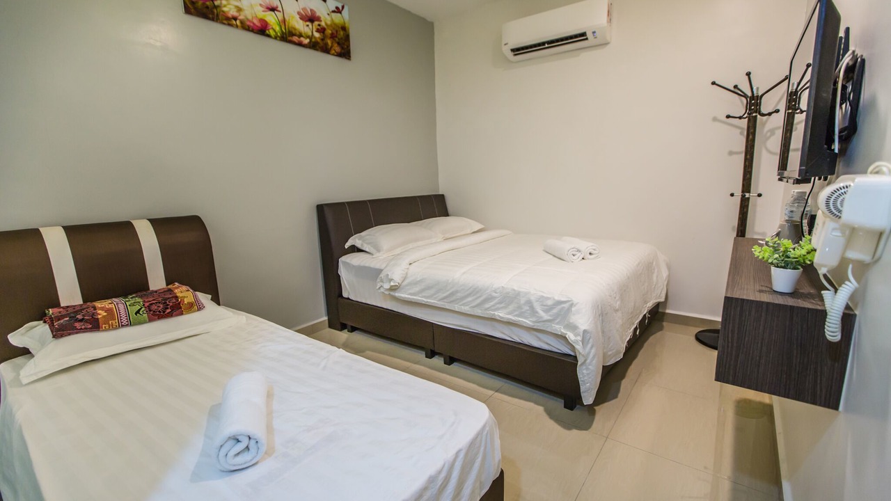 Photo of Bedroom in Central Seberang Perai