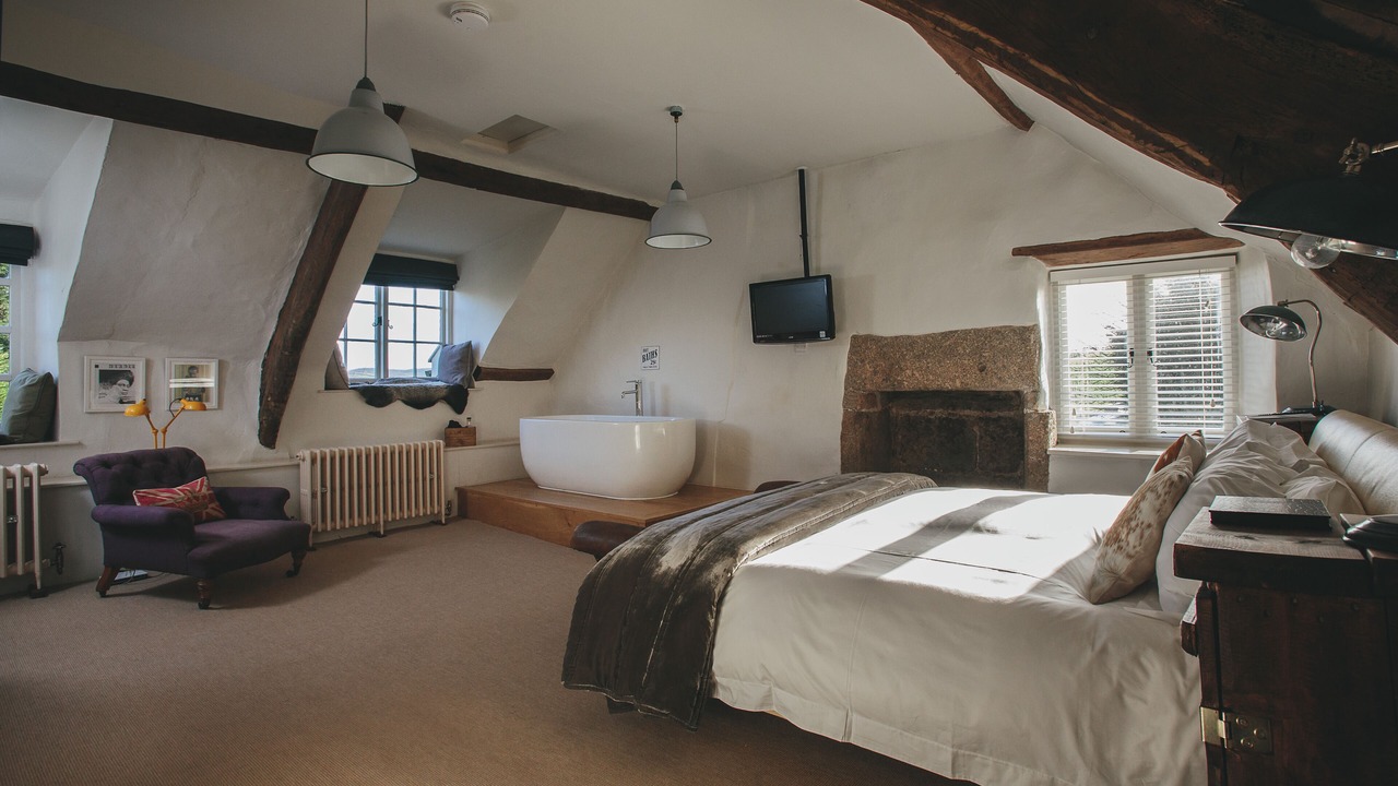 Photo of Bedroom in Bridford