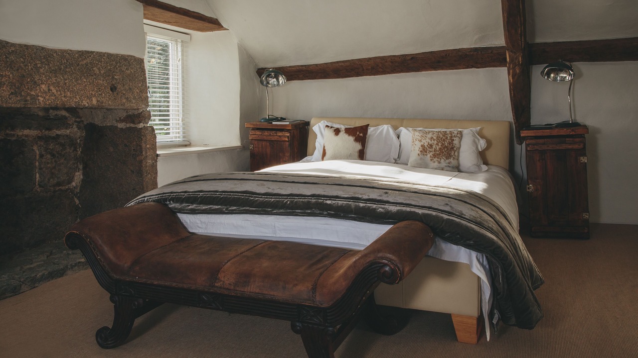 Photo of Bedroom in Bridford