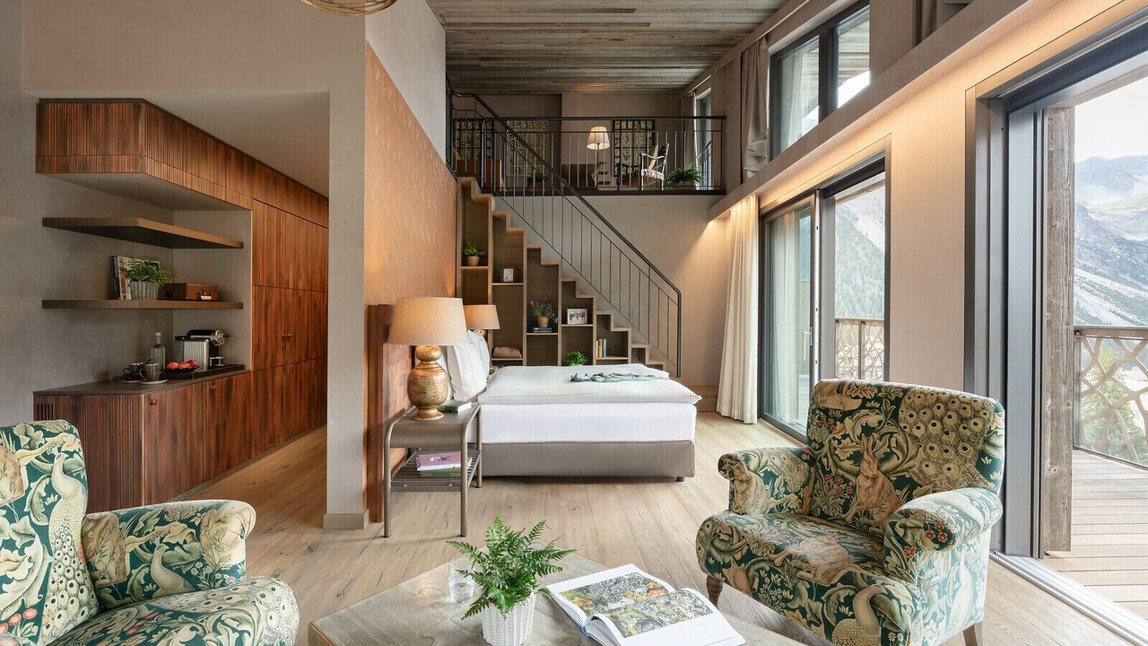Photo of Patio Balcony in Arosa
