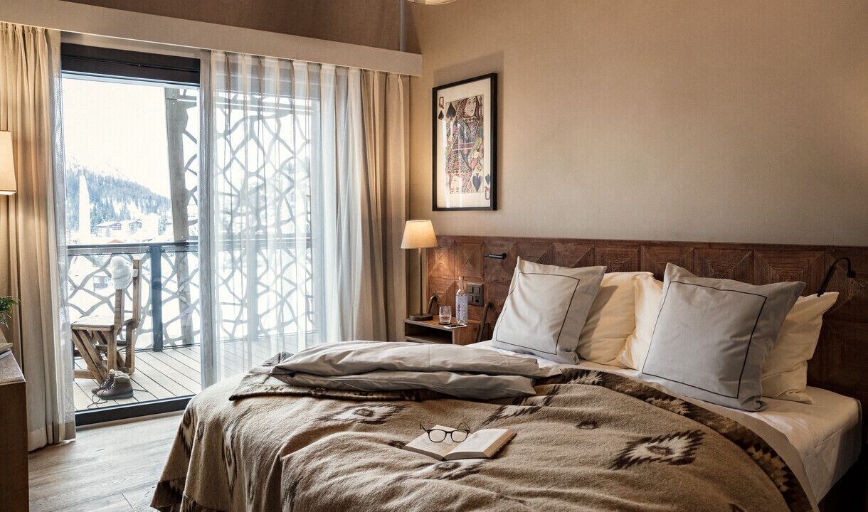 Photo of Bedroom in Arosa