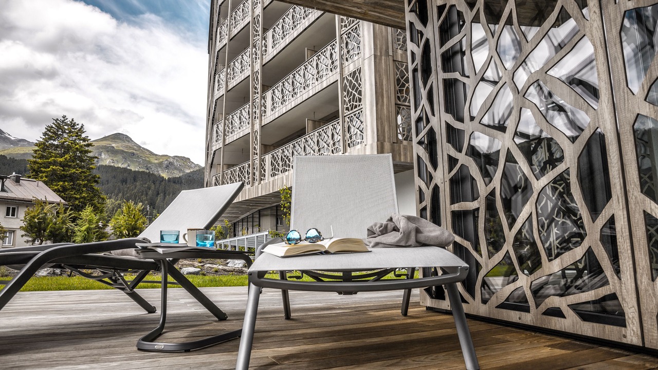 Photo of Bedroom in Arosa