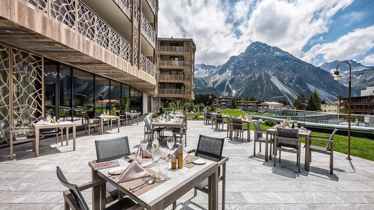 Photo of Patio Balcony in Arosa