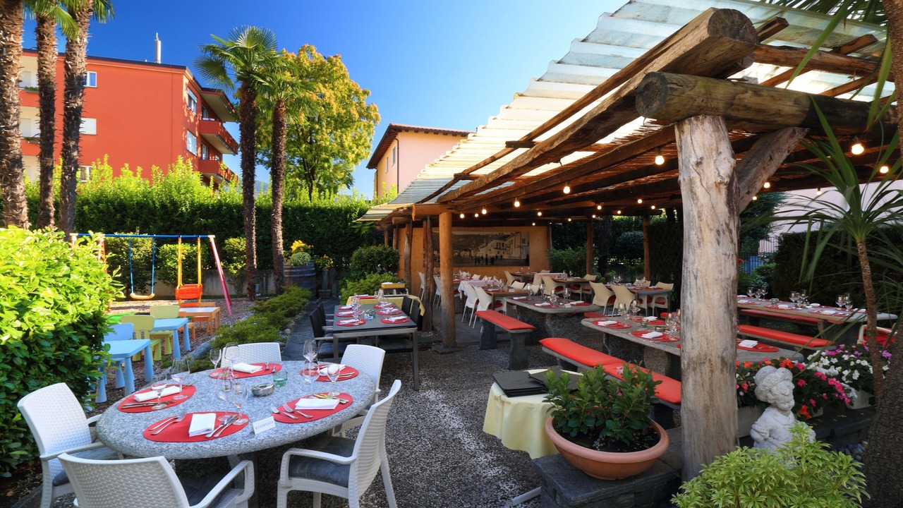 Photo of Patio Balcony in Ascona