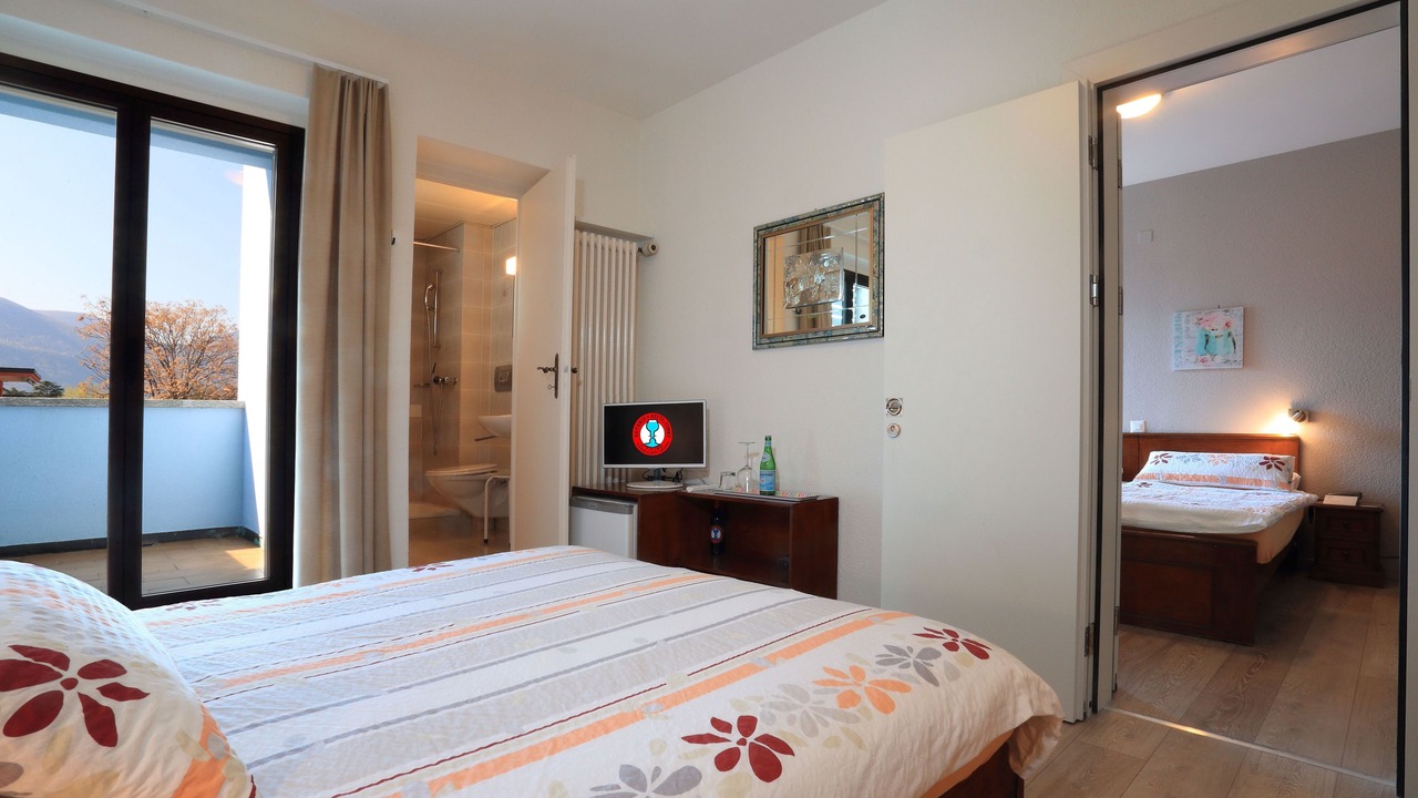 Photo of Bedroom in Ascona
