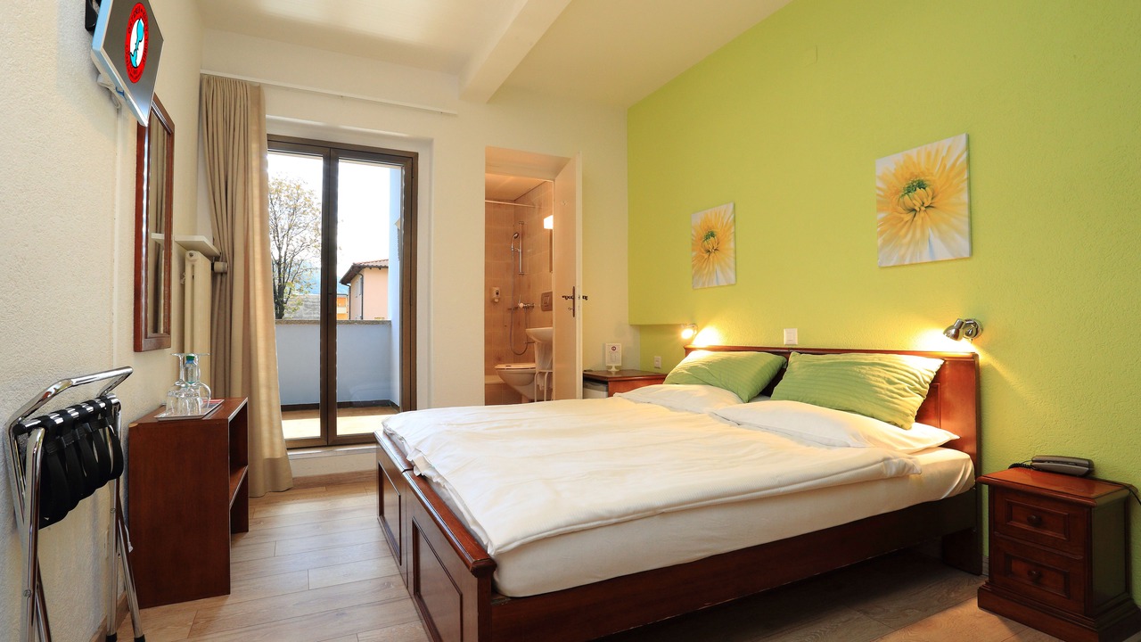 Photo of Bedroom in Ascona