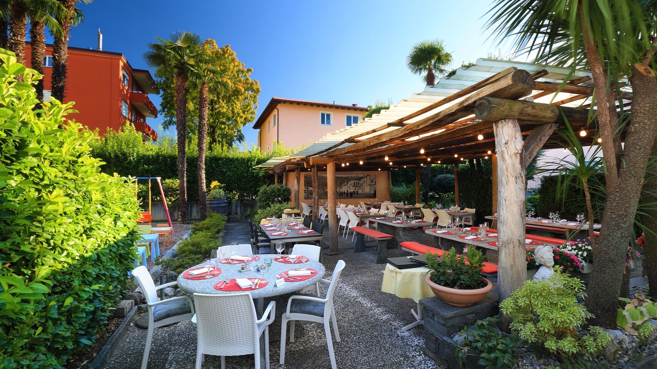Photo of Patio Balcony in Ascona
