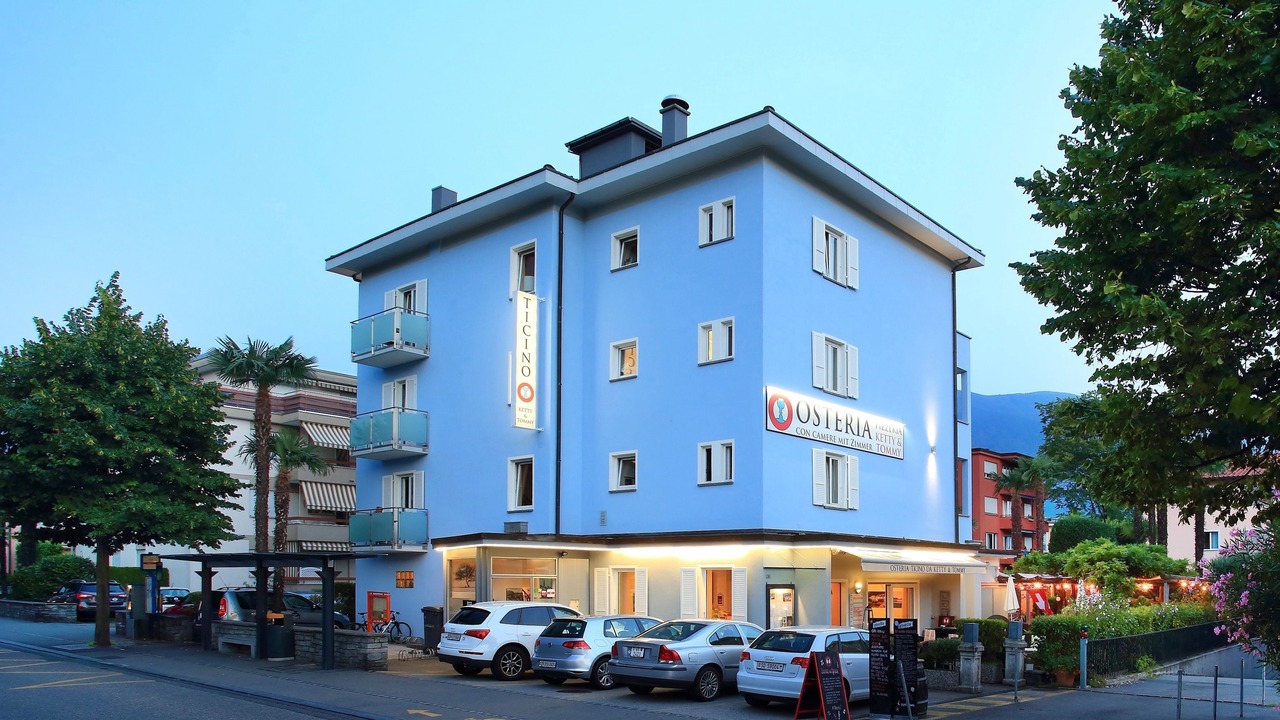 Photo of Outdoor in Ascona