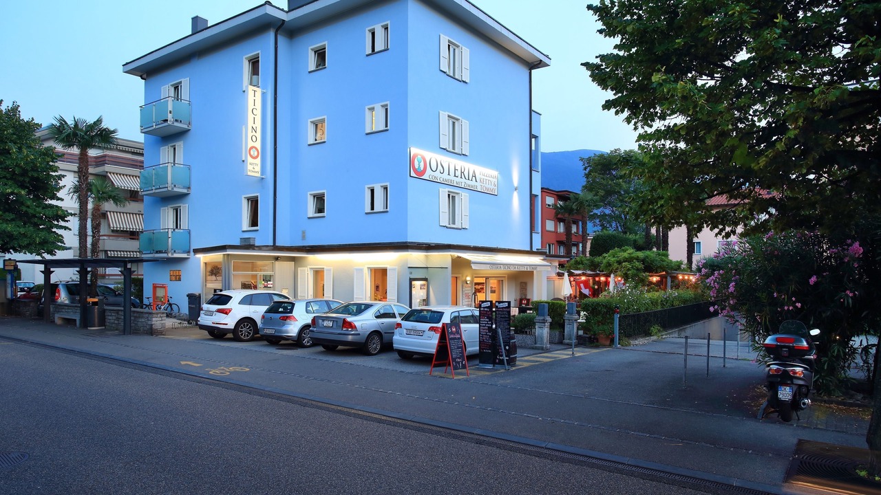 Photo of Outdoor in Ascona