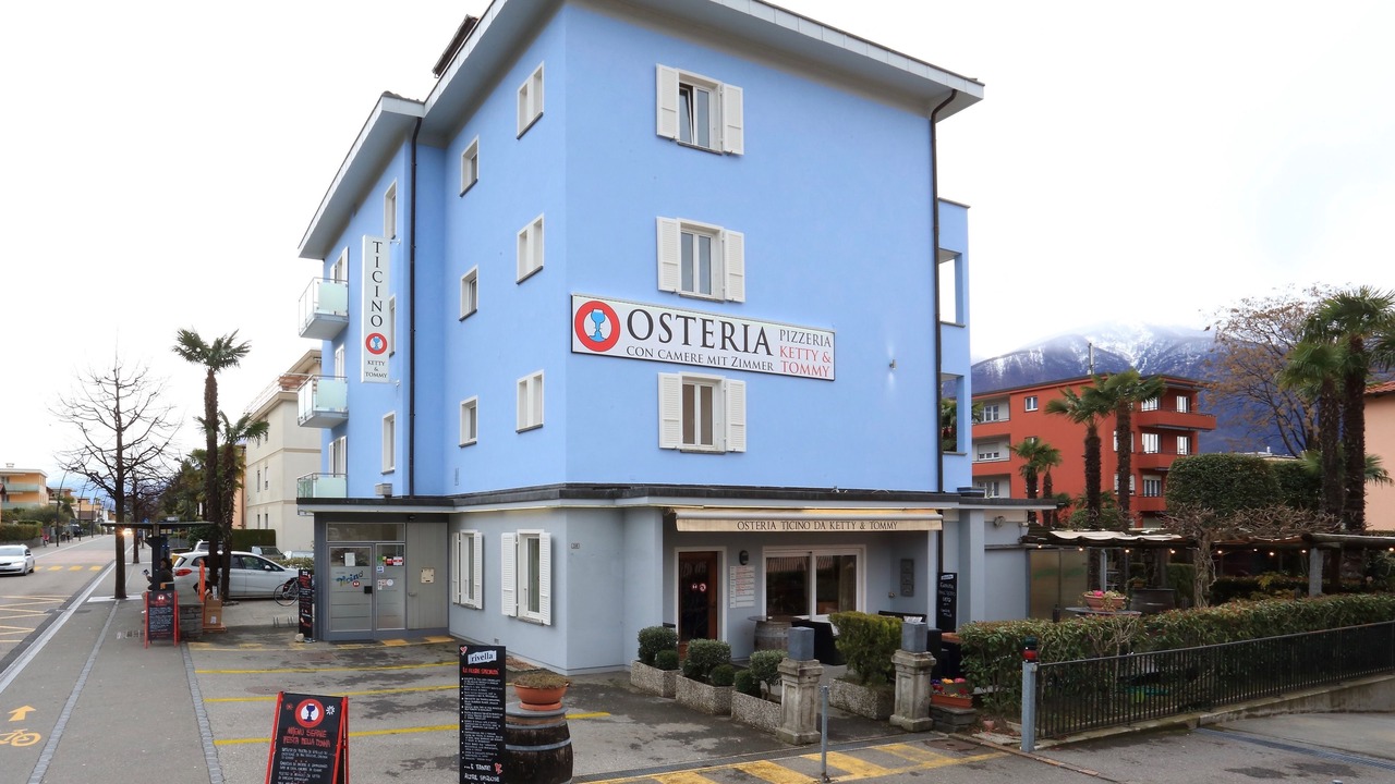 Photo of Outdoor in Ascona