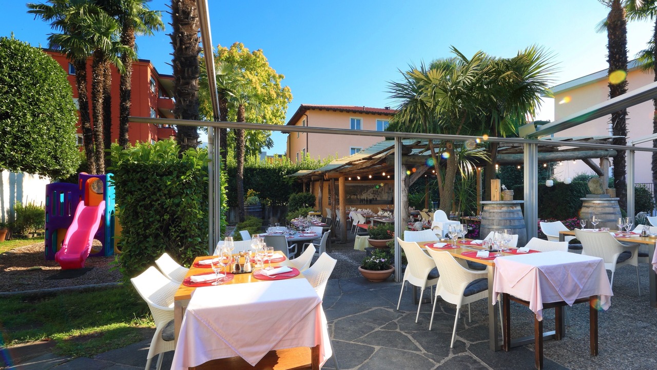 Photo of Patio Balcony in Ascona