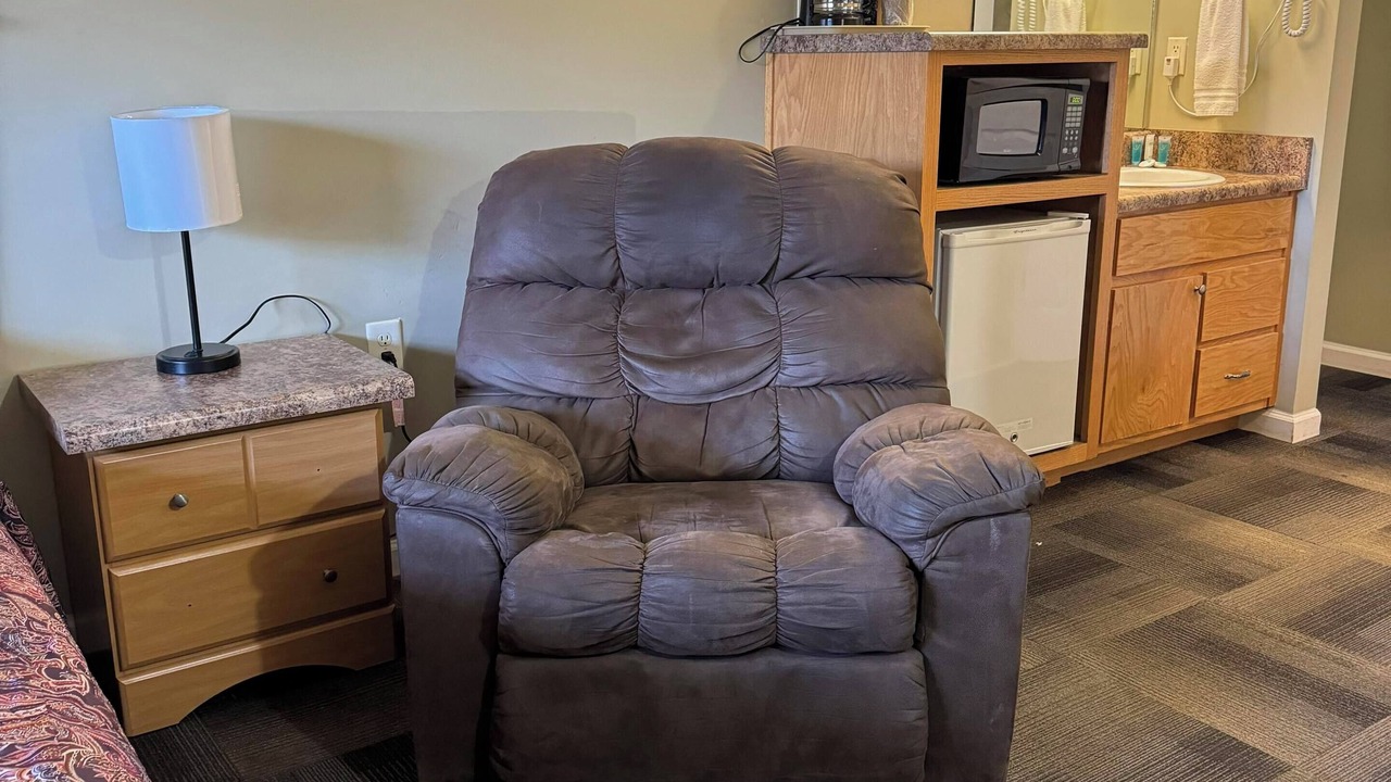 Photo of Bedroom in Centre