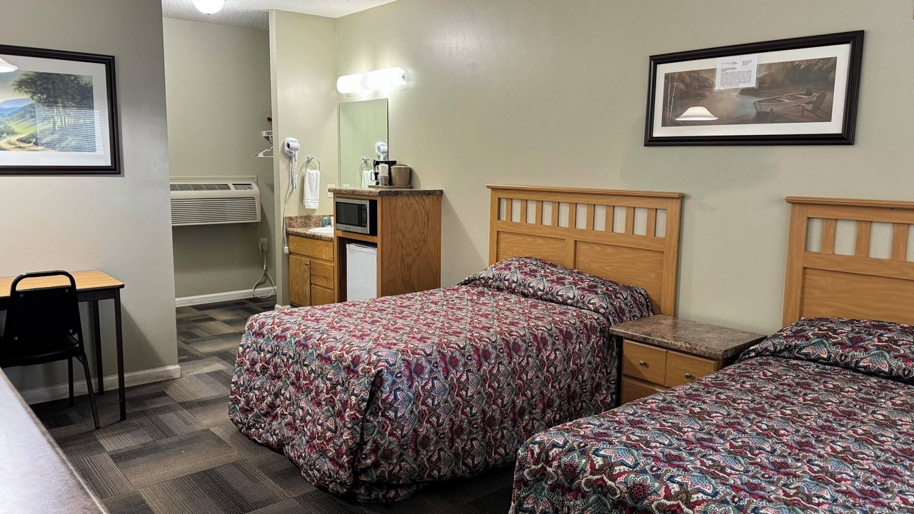Photo of Bedroom in Centre