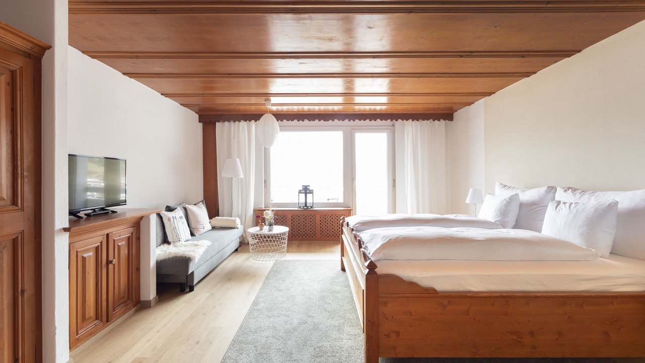 Photo of Bedroom in Ilanz