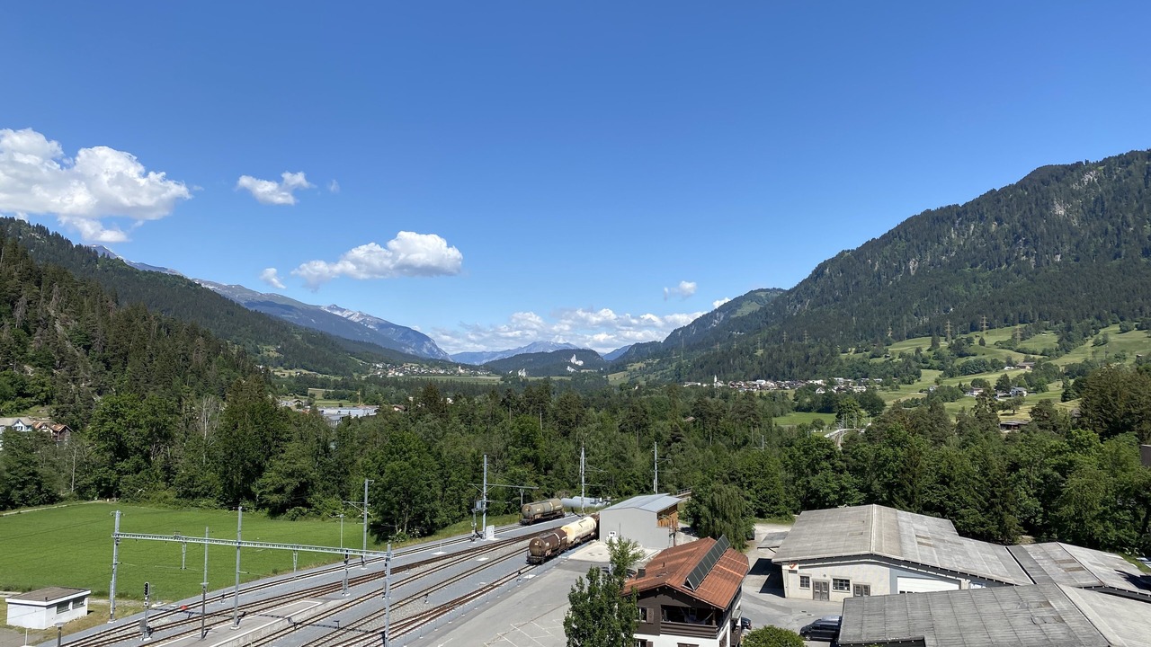 Photo of Patio Balcony in Ilanz