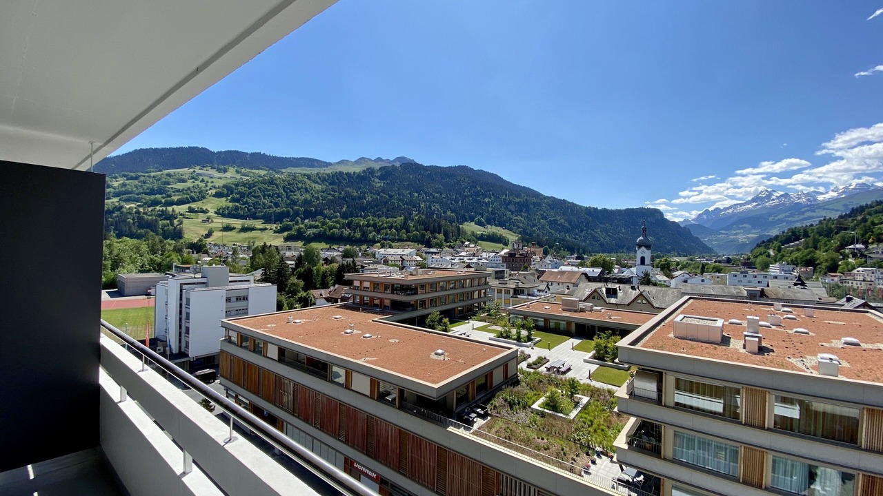 Photo of Patio Balcony in Ilanz