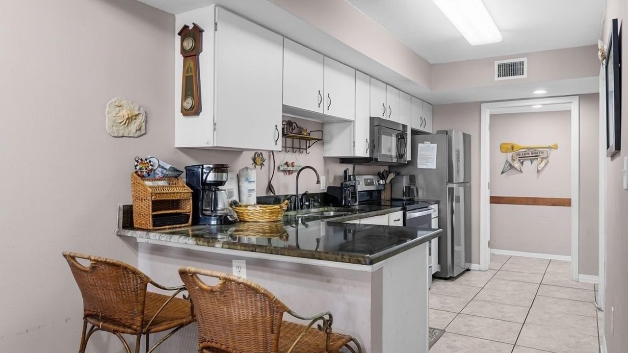 Photo of Kitchen in Gulf Shores
