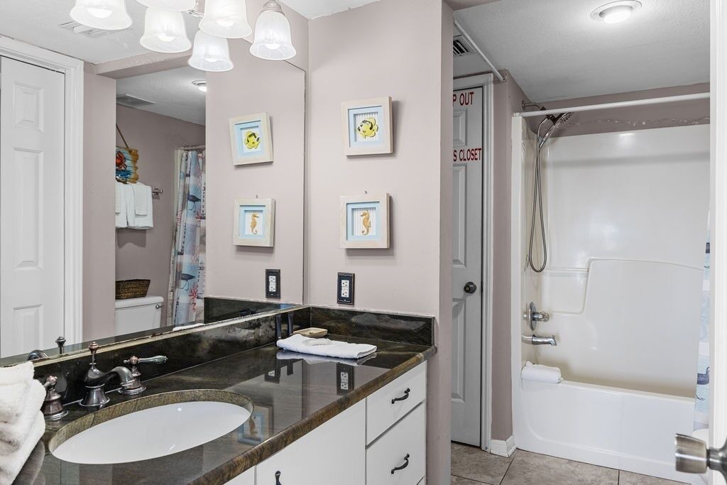 Photo of Bathroom in Gulf Shores