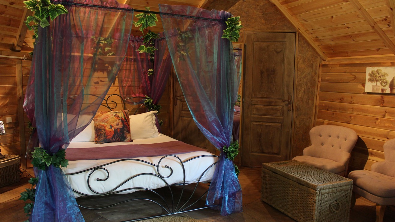 Photo of Bedroom in Treize-Vents
