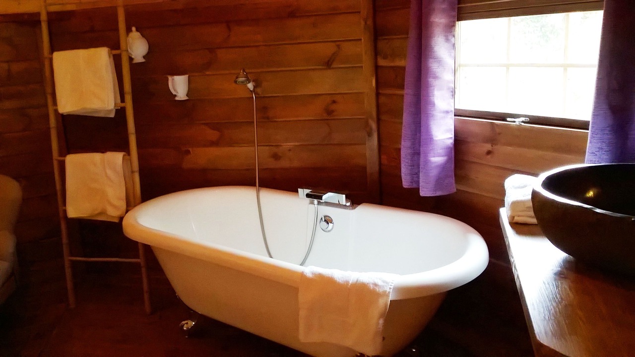 Photo of Bathroom in Treize-Vents