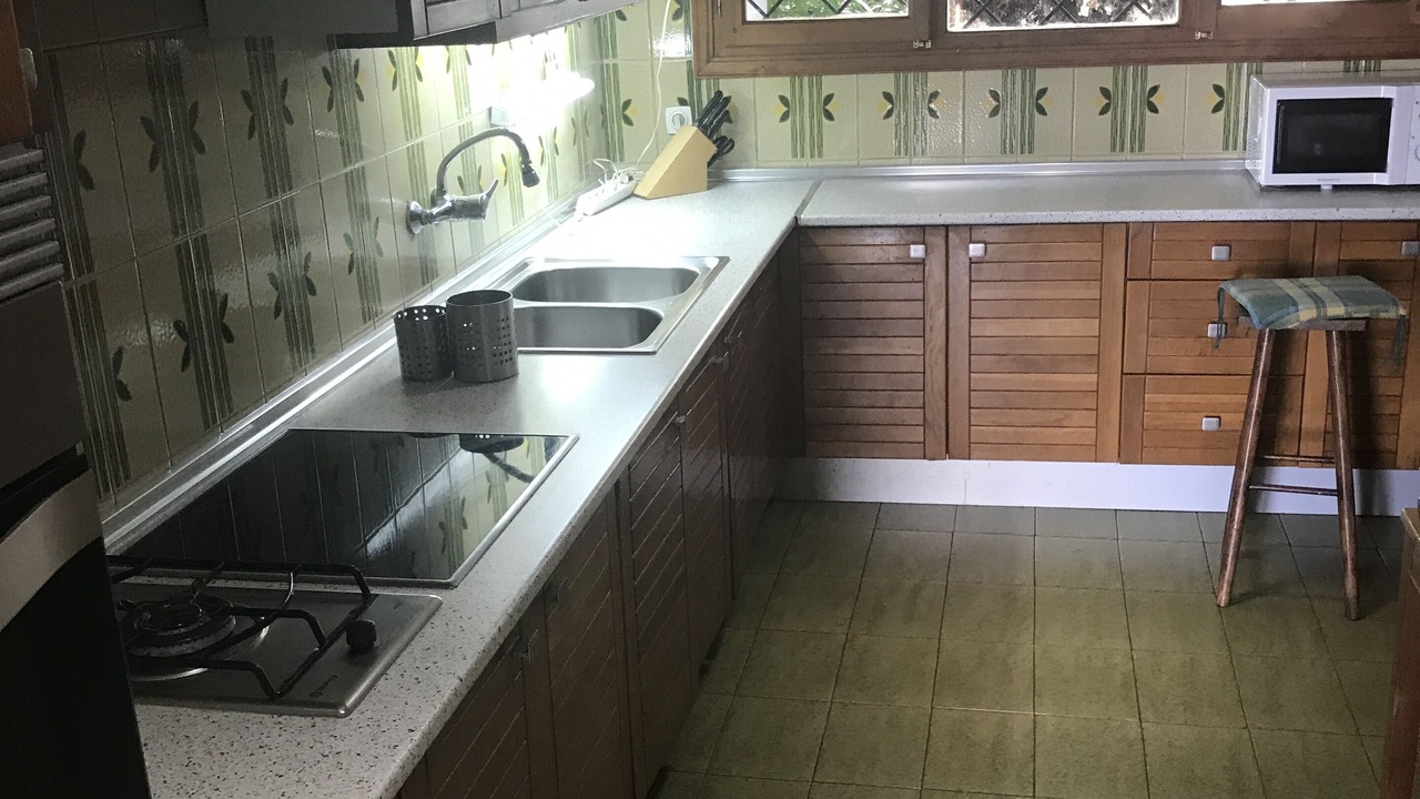 Photo of Kitchen in Miraflores de la Sierra
