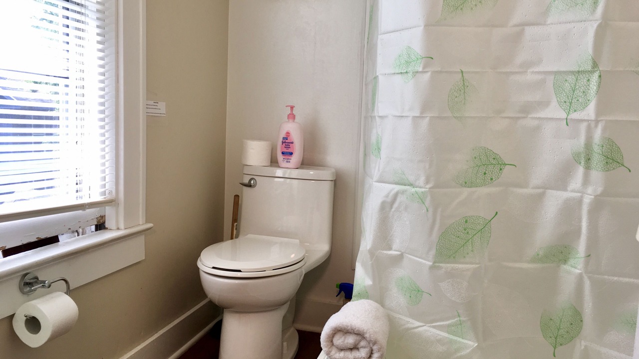 Photo of Bathroom in Potsdam