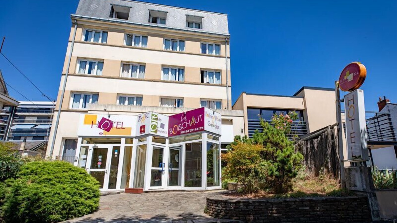 Photo of Buildings in Chateauroux