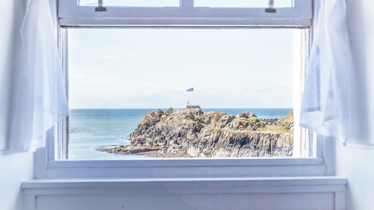 Photo of Bedroom in Portpatrick