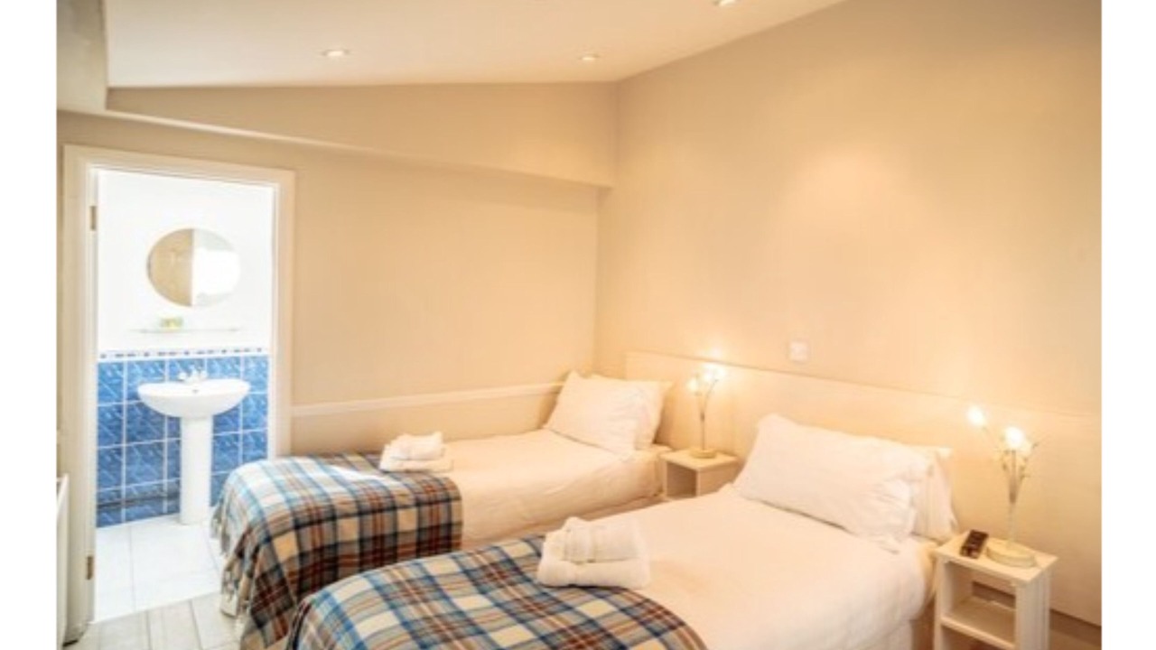 Photo of Bedroom in Portpatrick