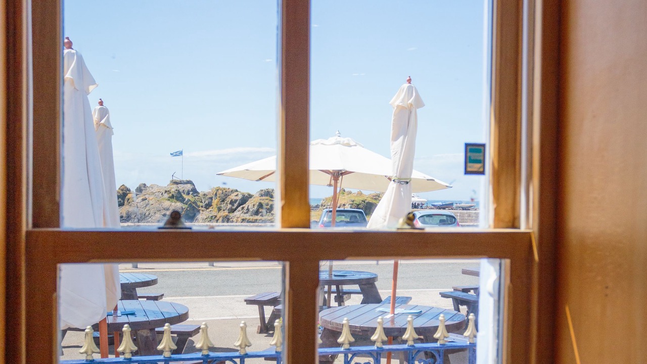 Photo of Patio Balcony in Portpatrick