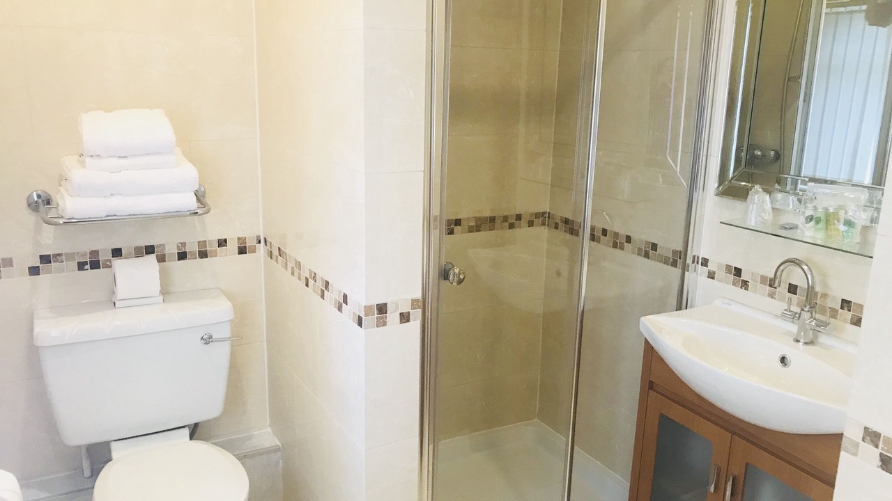 Photo of Bathroom in Portpatrick