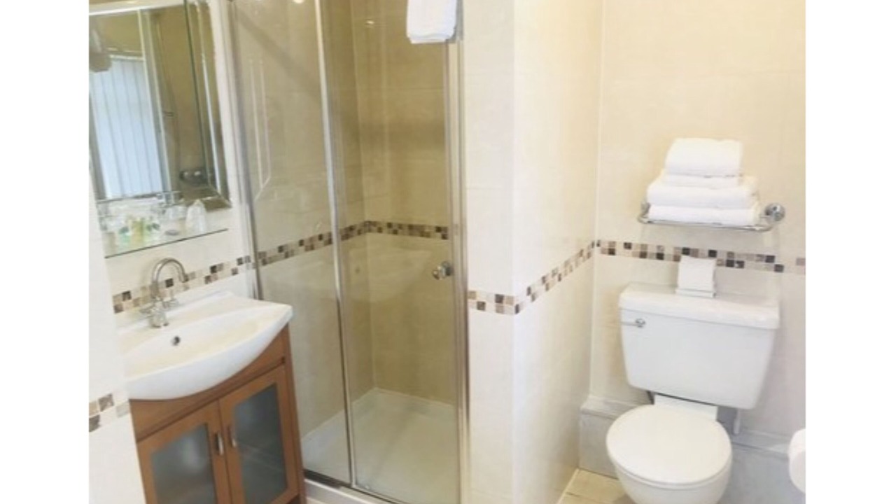Photo of Bathroom in Portpatrick
