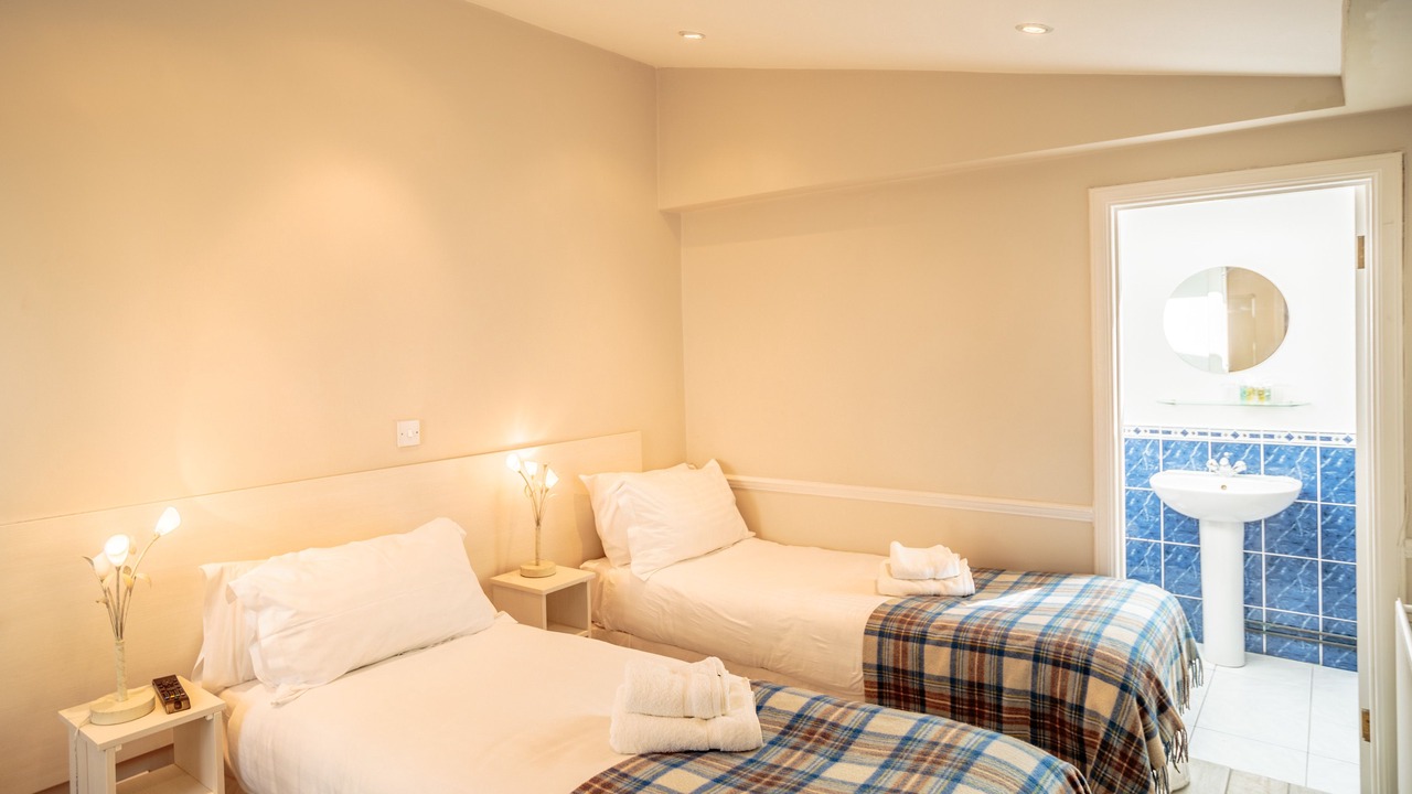 Photo of Bedroom in Portpatrick