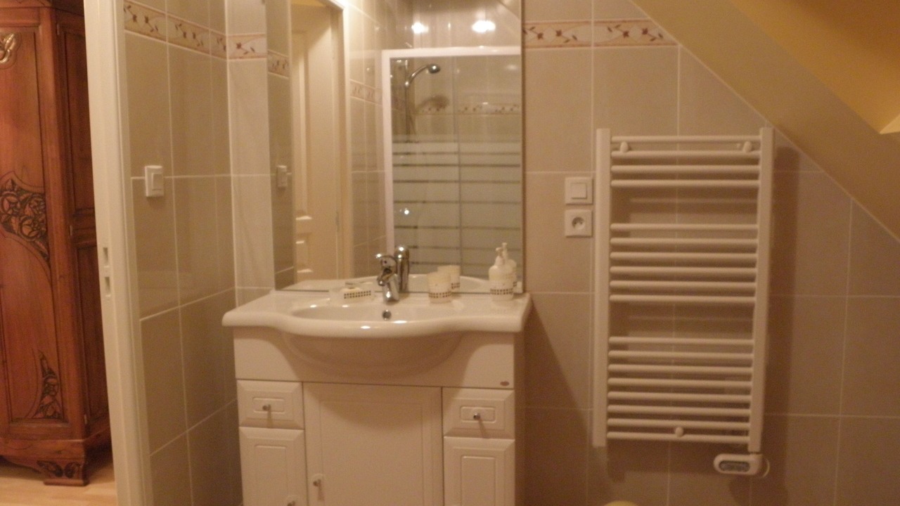 Photo of Bathroom in Doue-en-Anjou