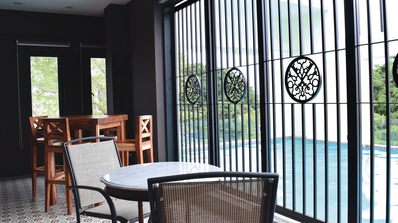 Photo of Patio Balcony in Malacca City