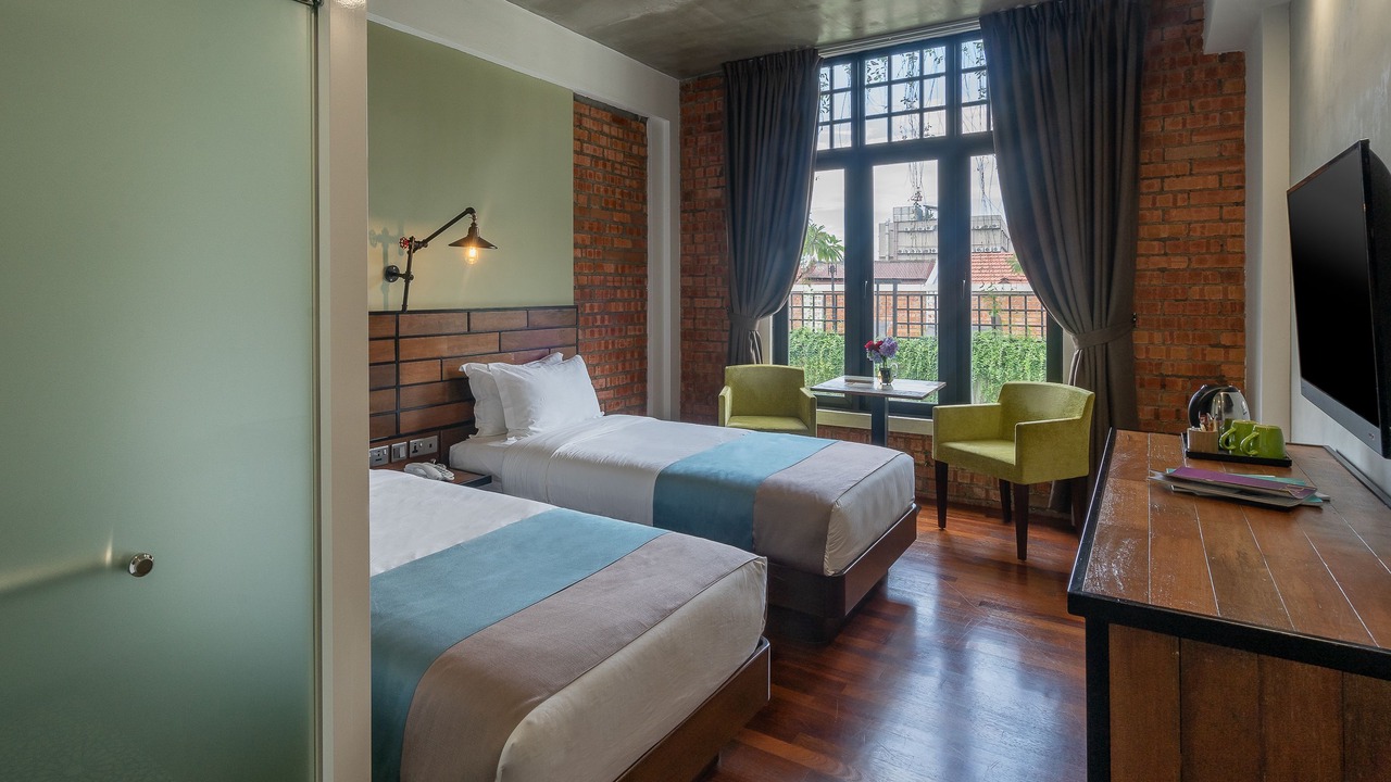 Photo of Bedroom in Malacca City