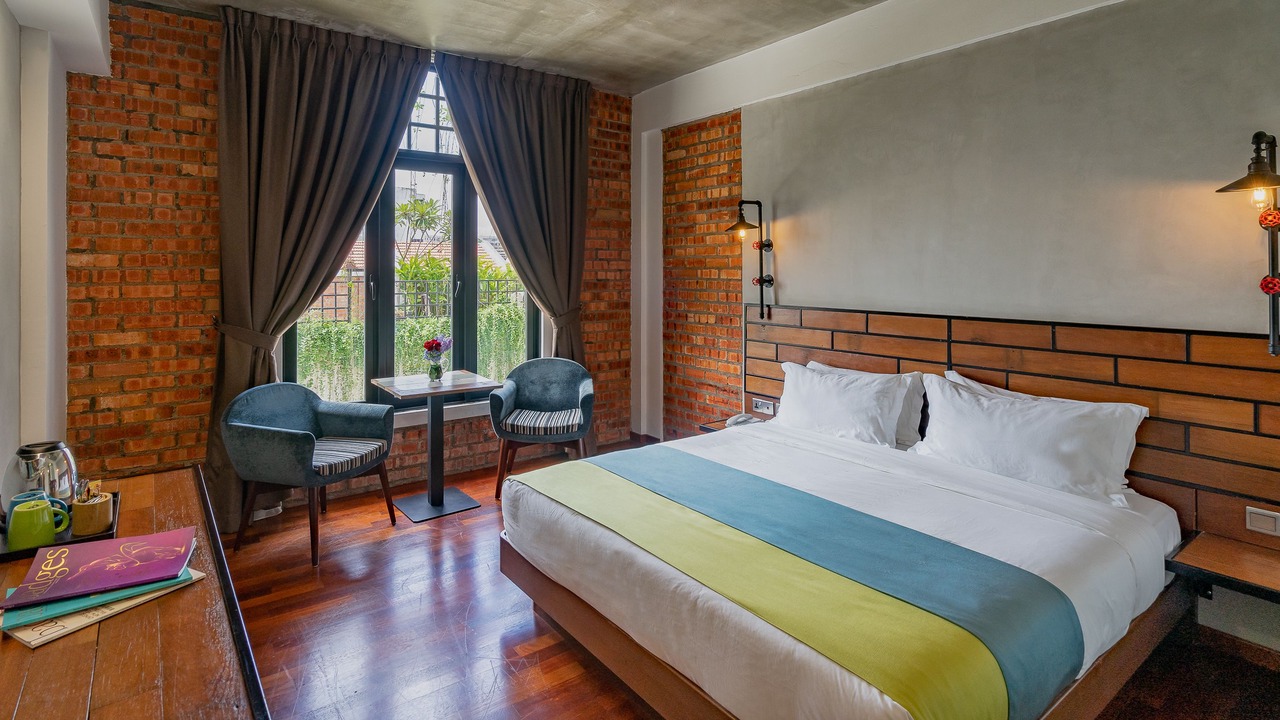 Photo of Bedroom in Malacca City