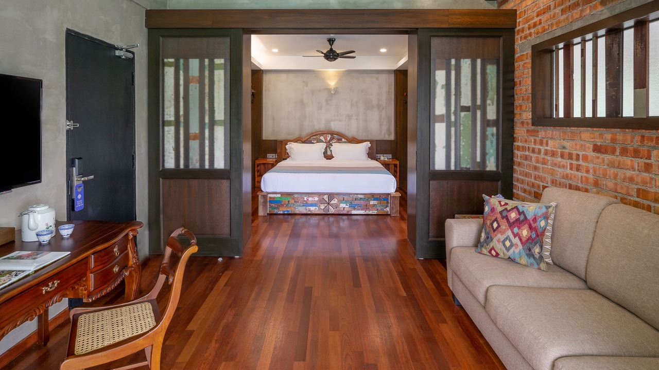 Photo of Bedroom in Malacca City