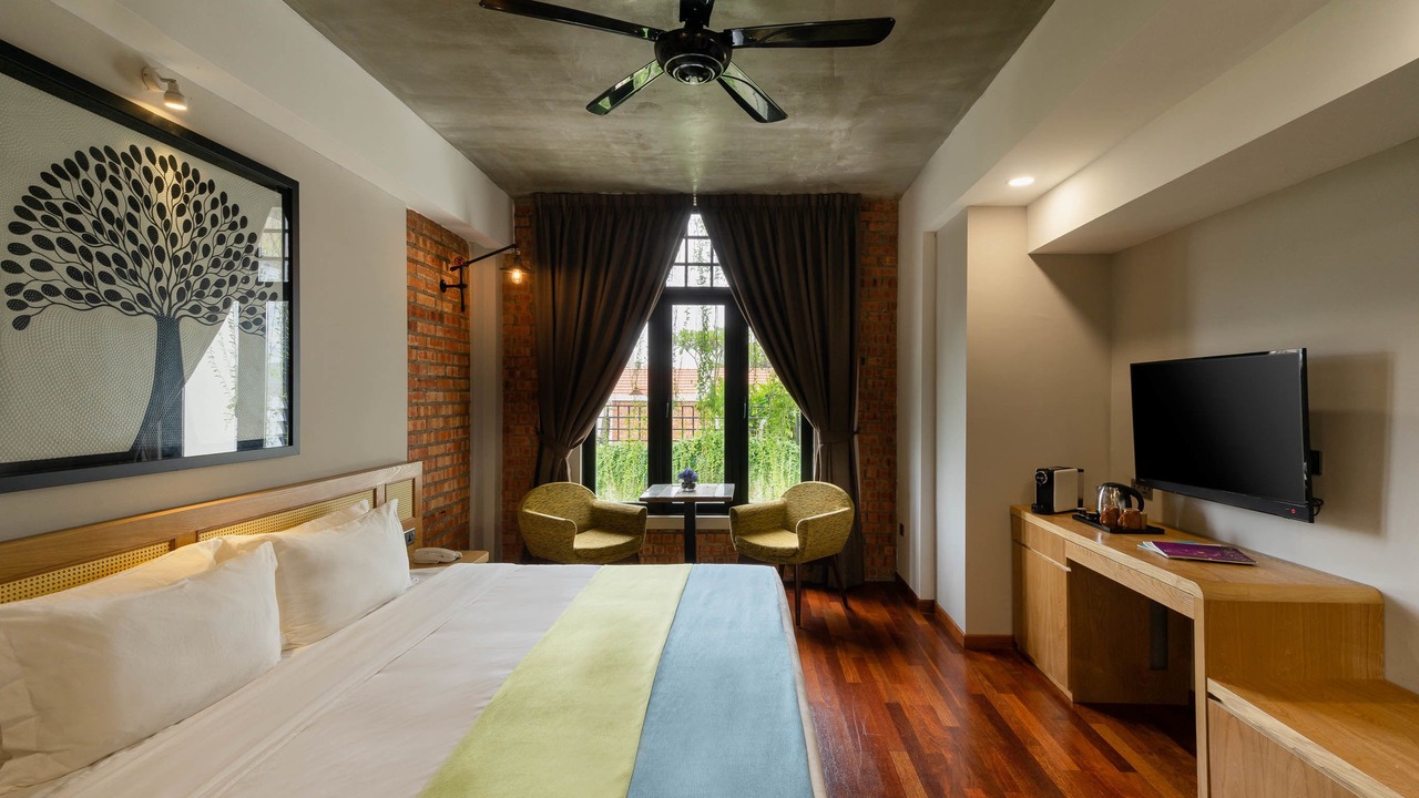 Photo of Bedroom in Malacca City