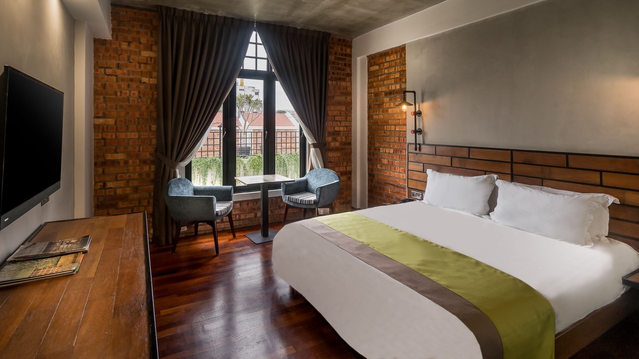 Photo of Bedroom in Malacca City