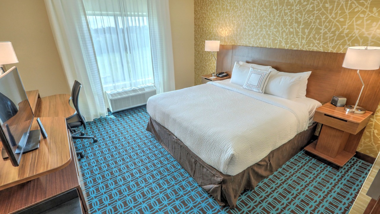 Photo of Bedroom in Greenville